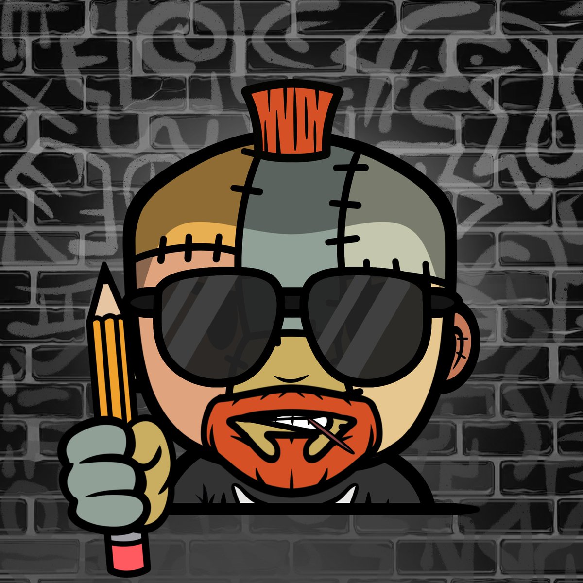 Little Ollie tweet media