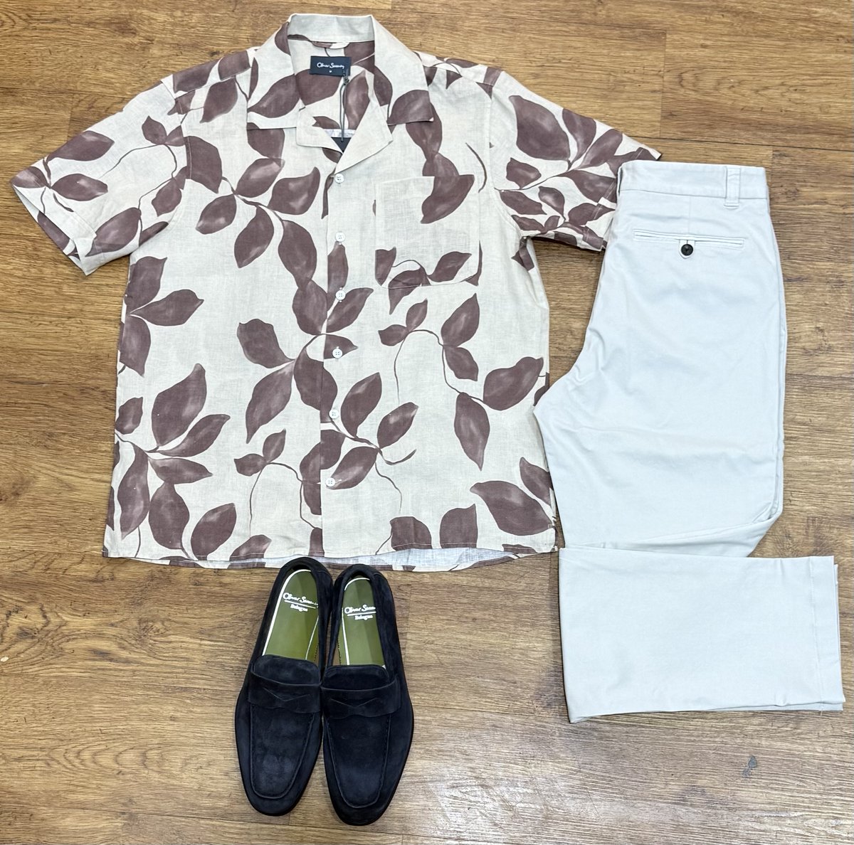 Corvo Menswear tweet media