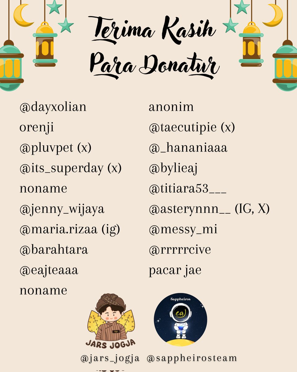 Jars Jogja 👨‍🚀 tweet media