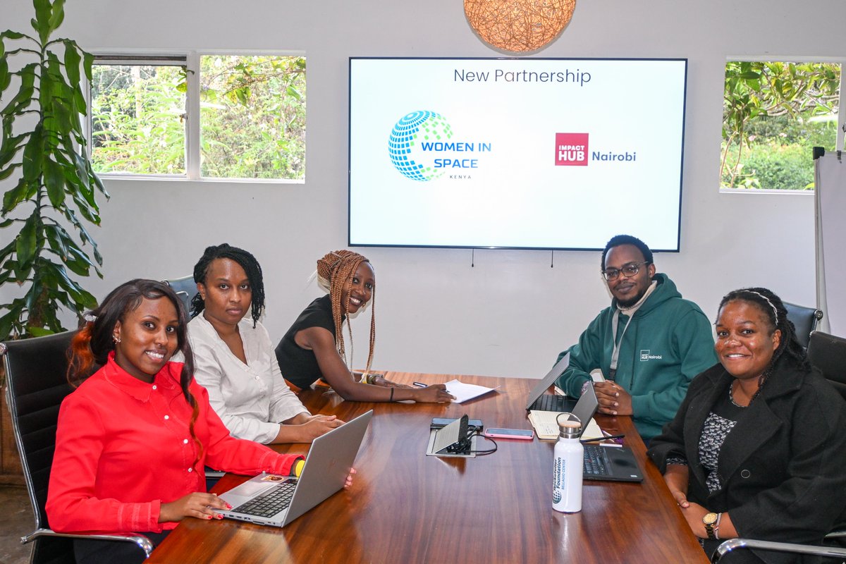 Impact Hub Nairobi tweet media