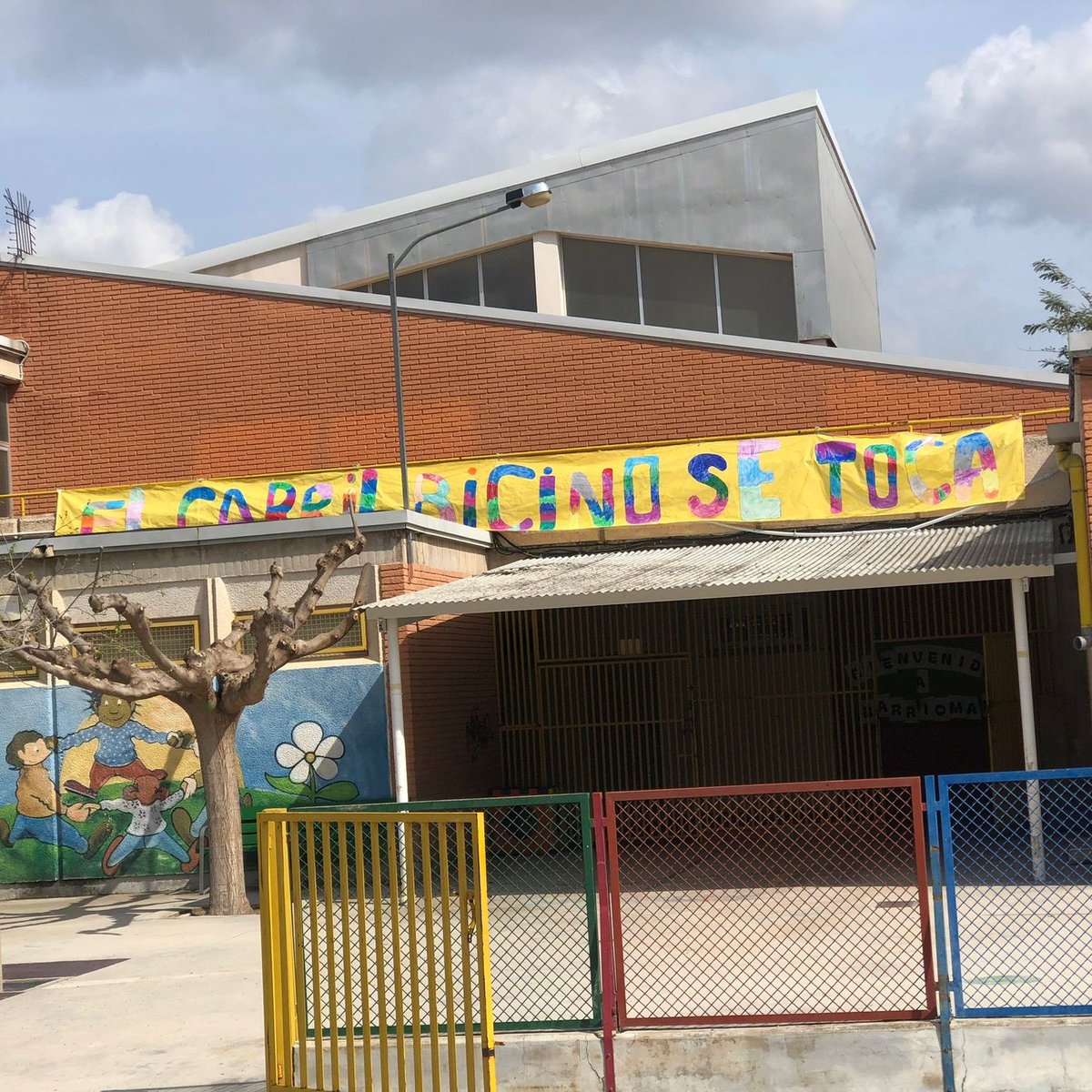 AAVV La Purísima - Barriomar tweet media