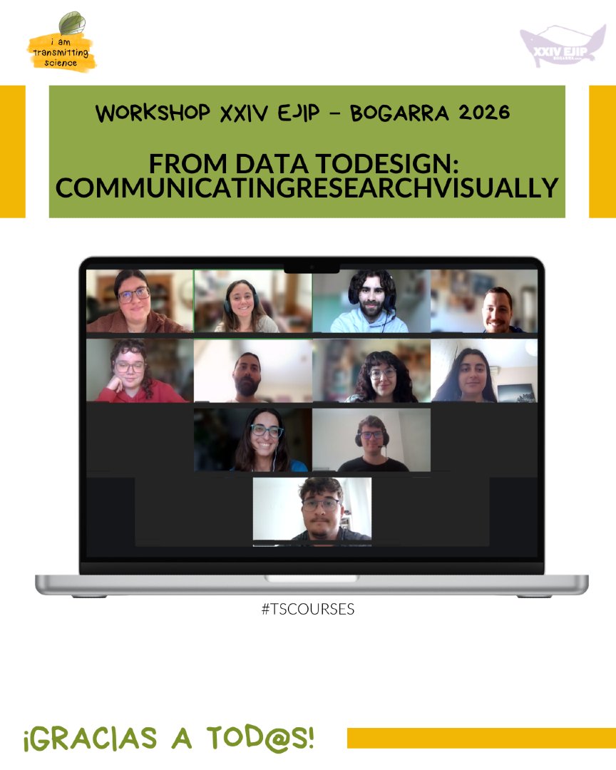 Transmitting Science | Online courses and more tweet media