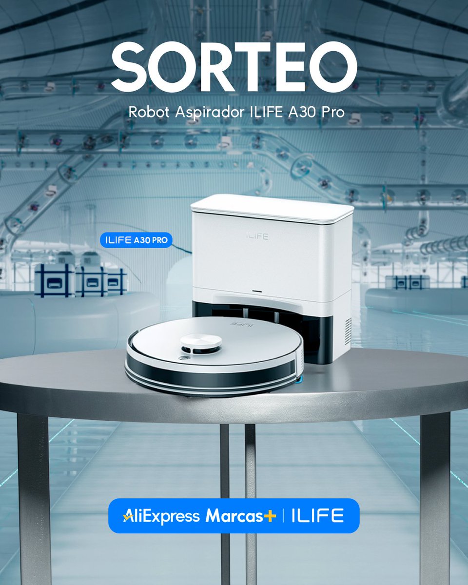 AliExpress España tweet media