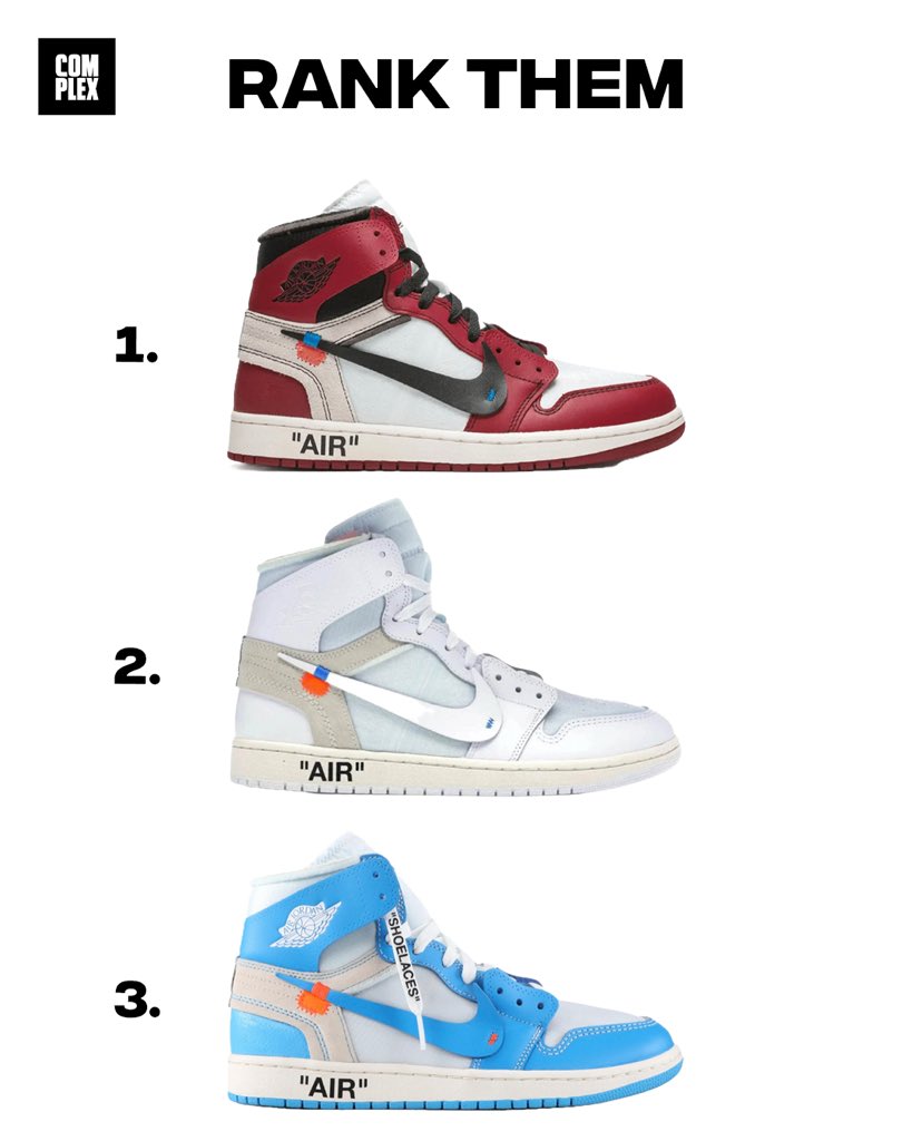 Complex Sneakers tweet media
