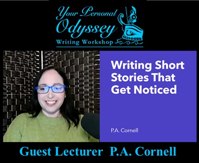 Odyssey Workshop tweet media