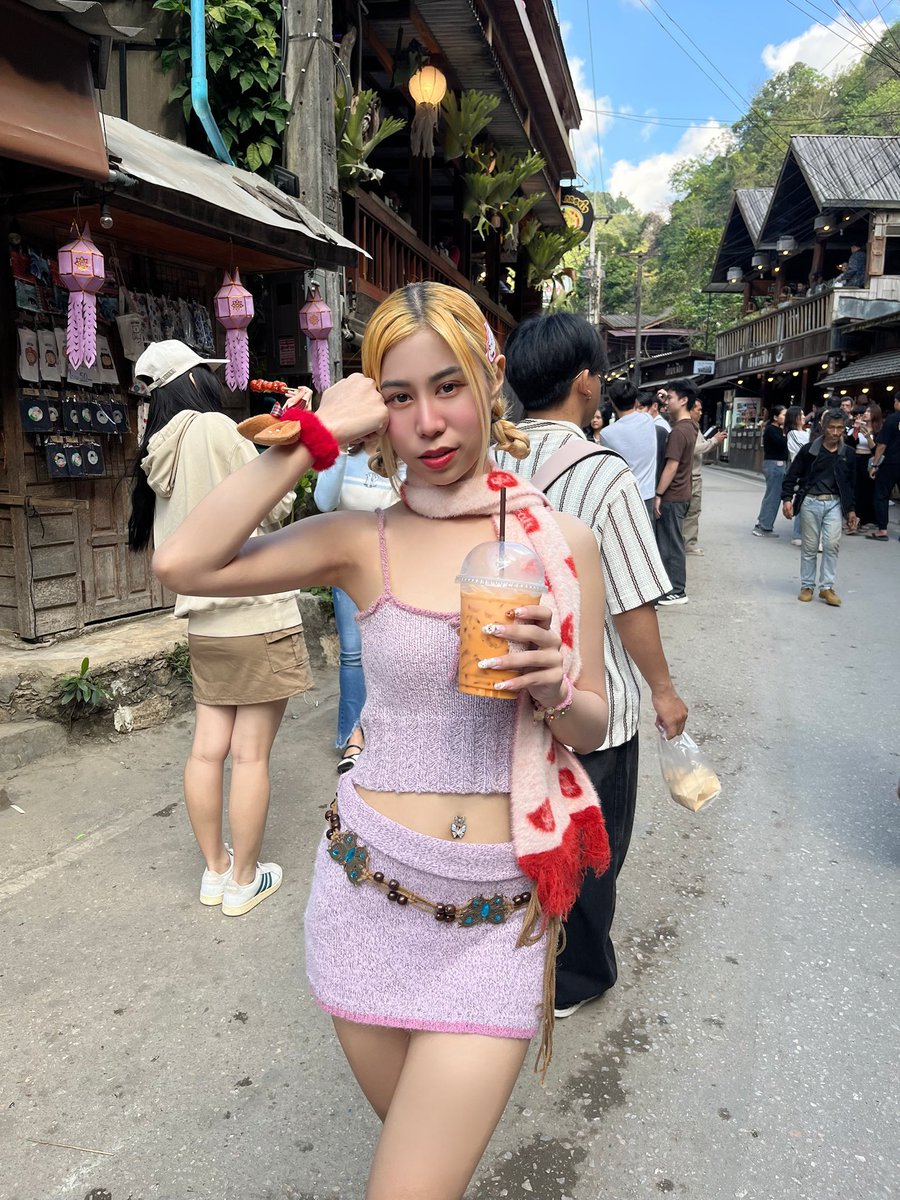 ริชชา👧🏼 tweet media