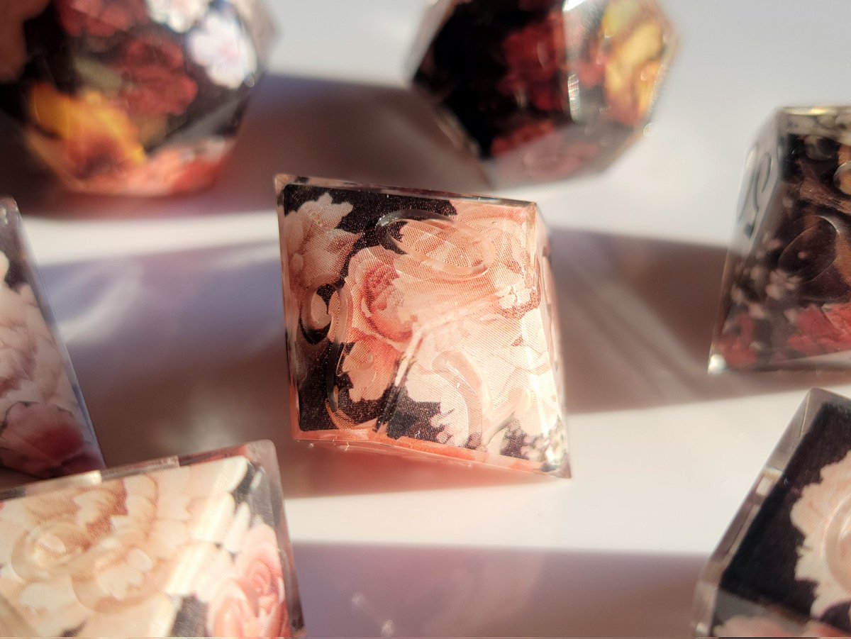Forbidden Fae Dice tweet media