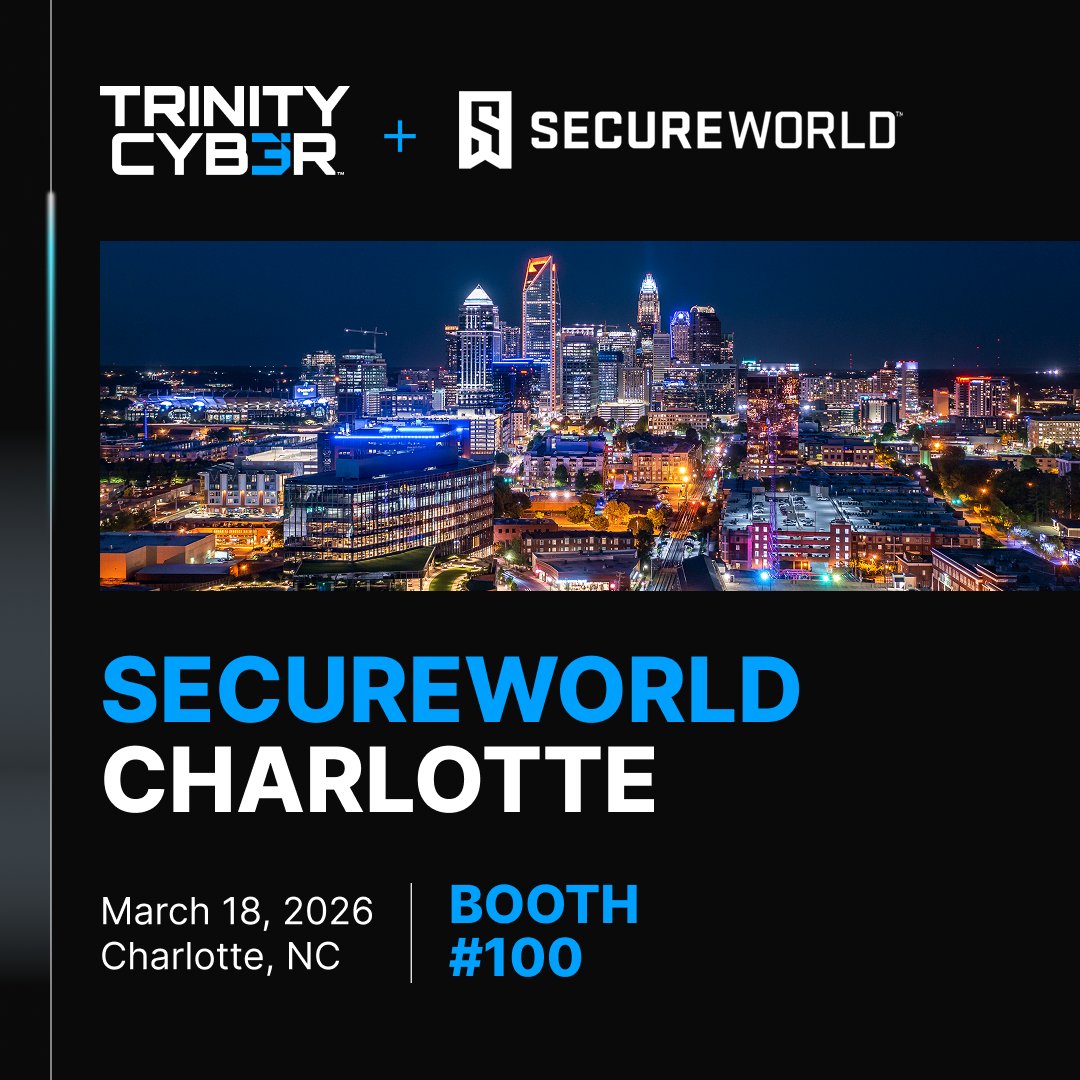 Trinity Cyber tweet media