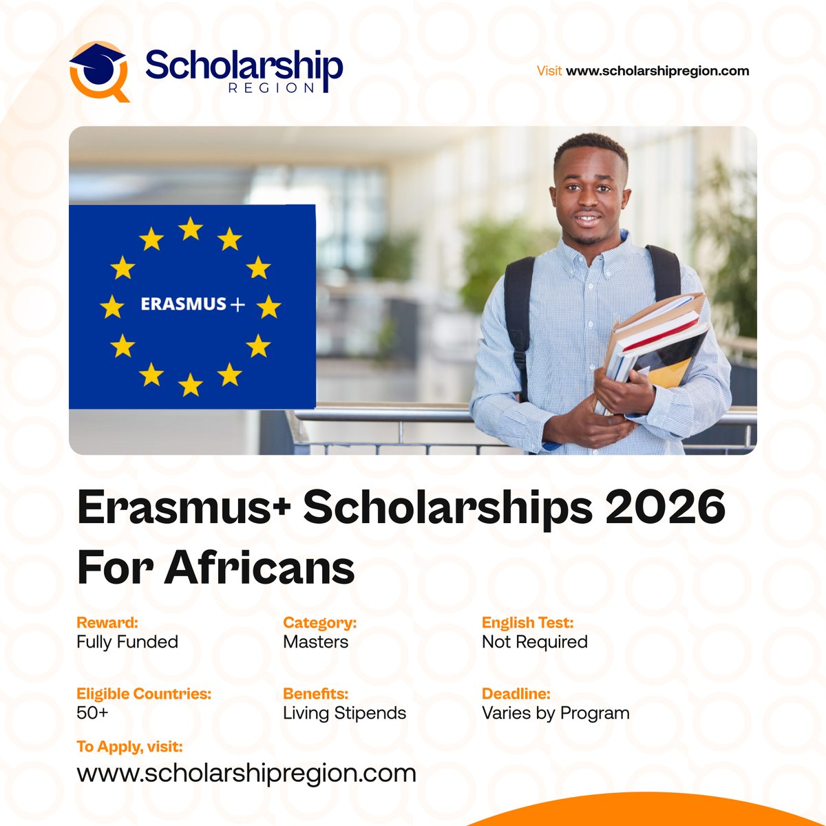 Scholarship Region tweet media