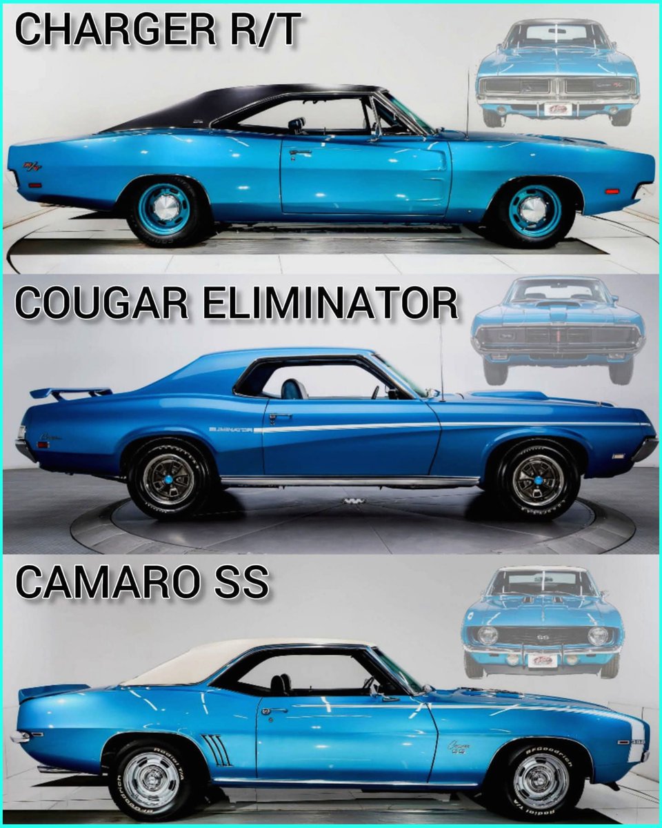 Classic Car Logic tweet media