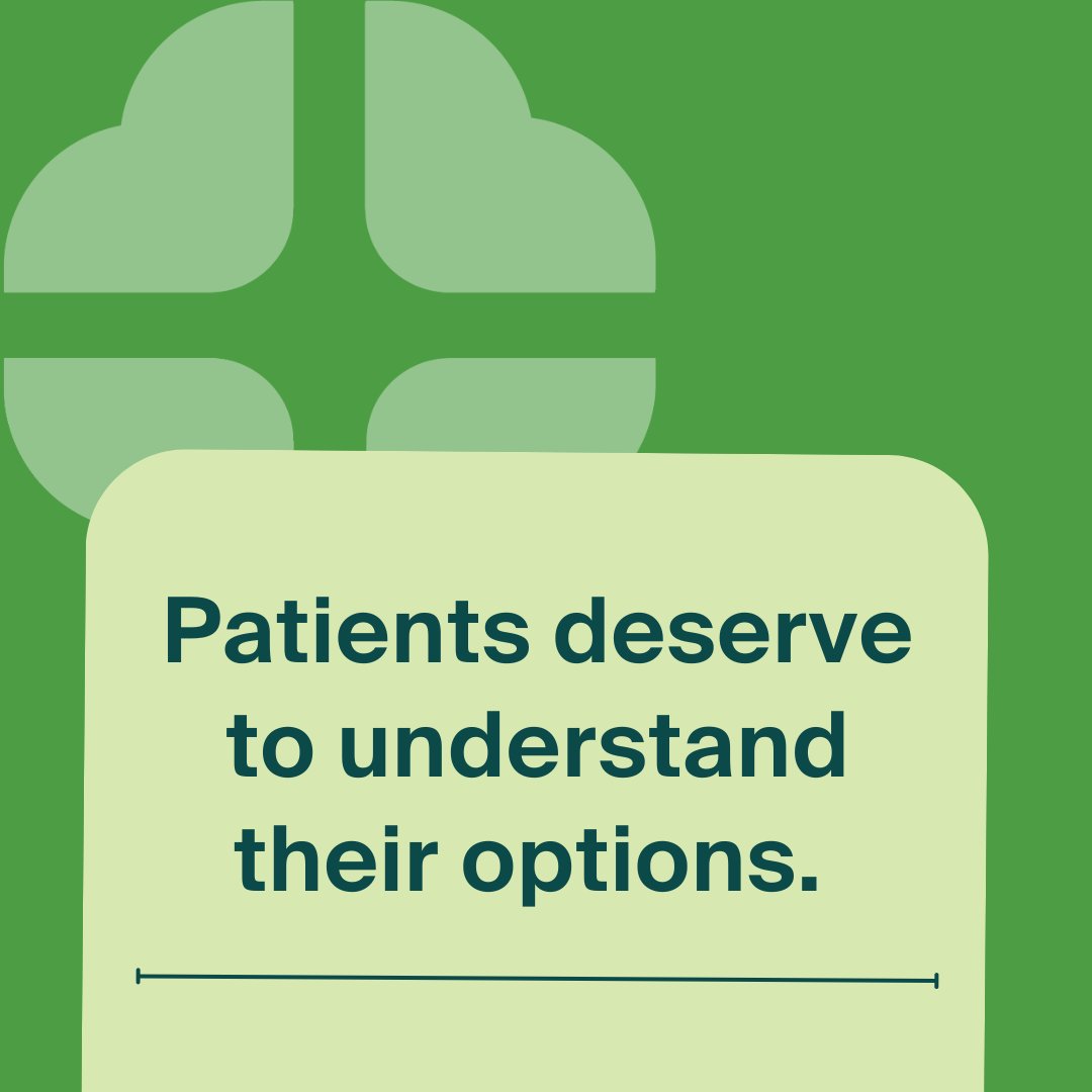 The Informed Patients Project tweet media