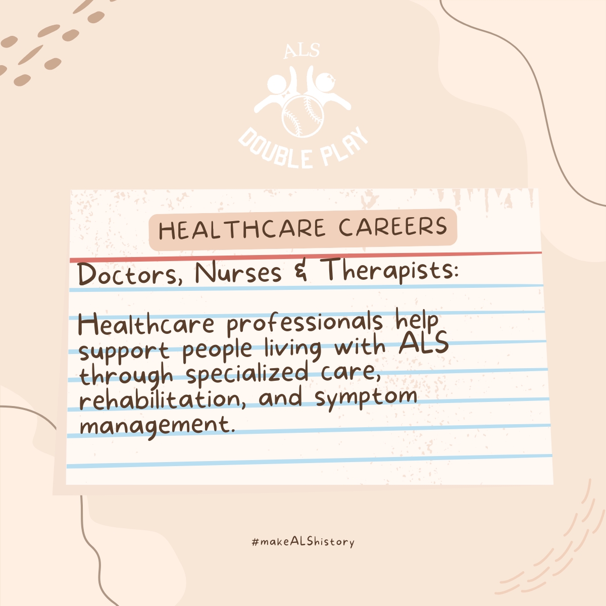 ALS Double Play tweet media