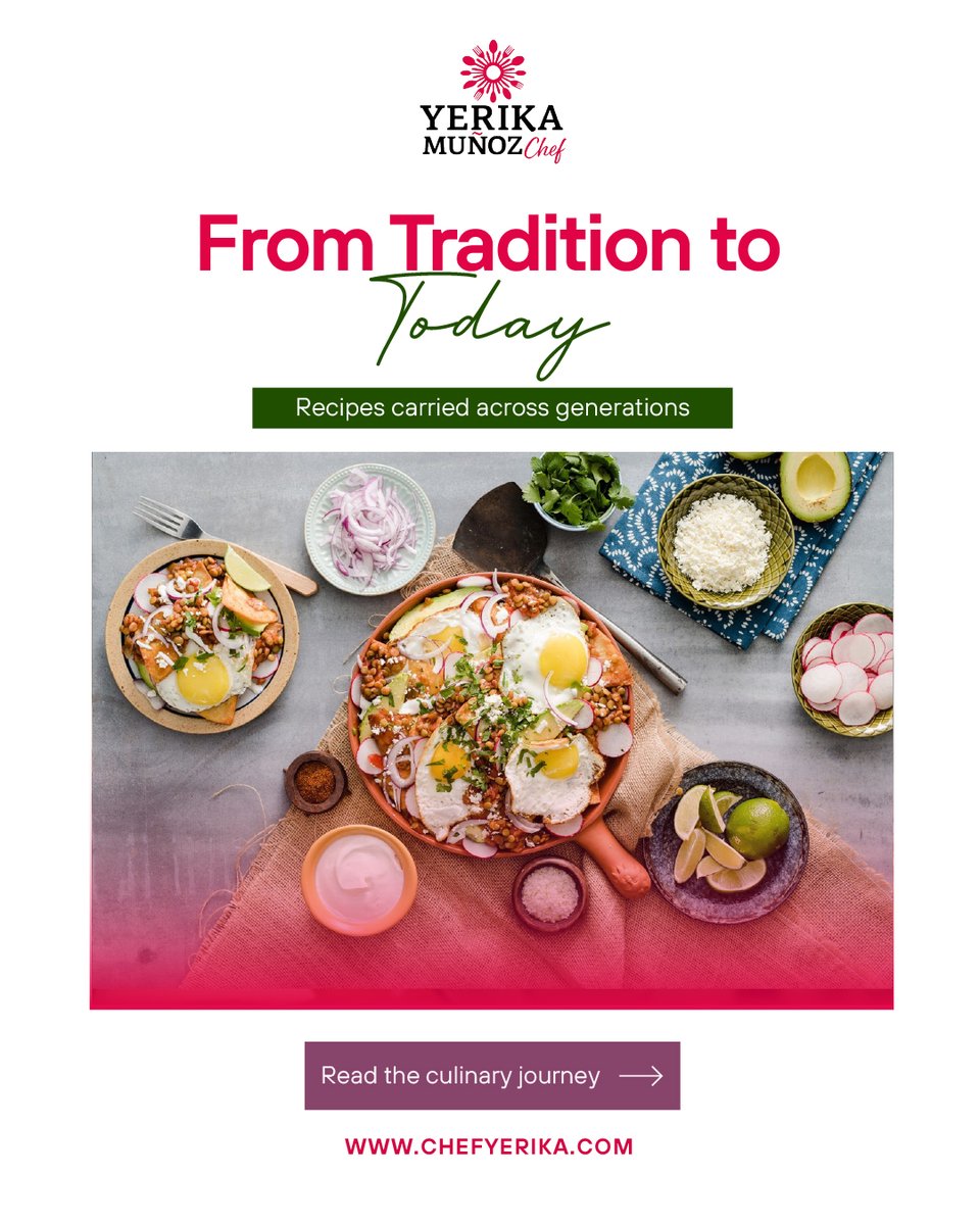 Chef Yerika tweet media