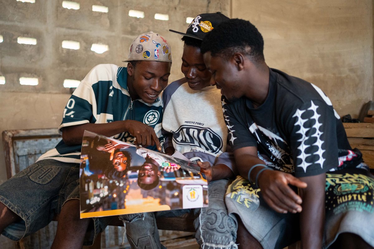 WHO Ghana tweet media