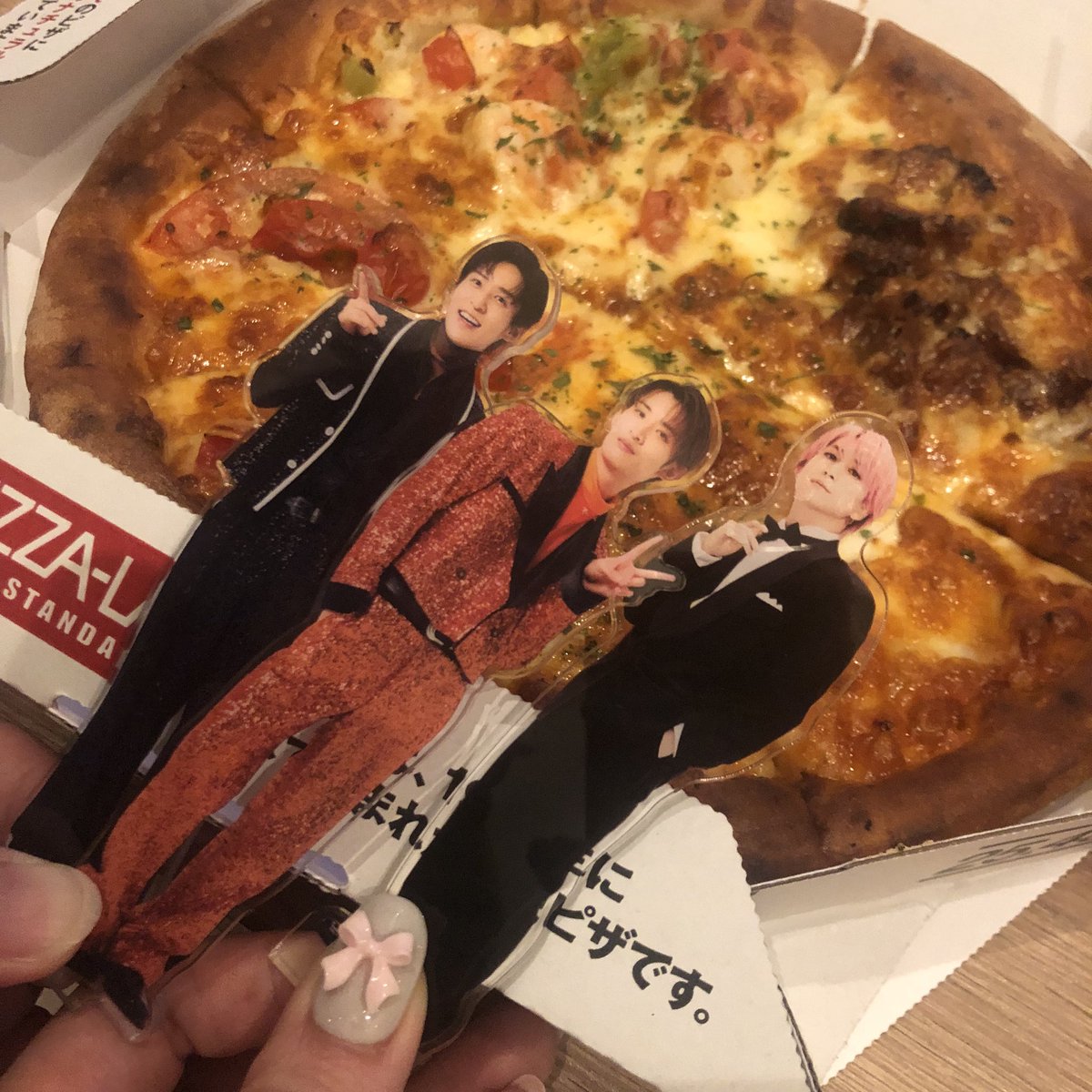 な!🐇 tweet media