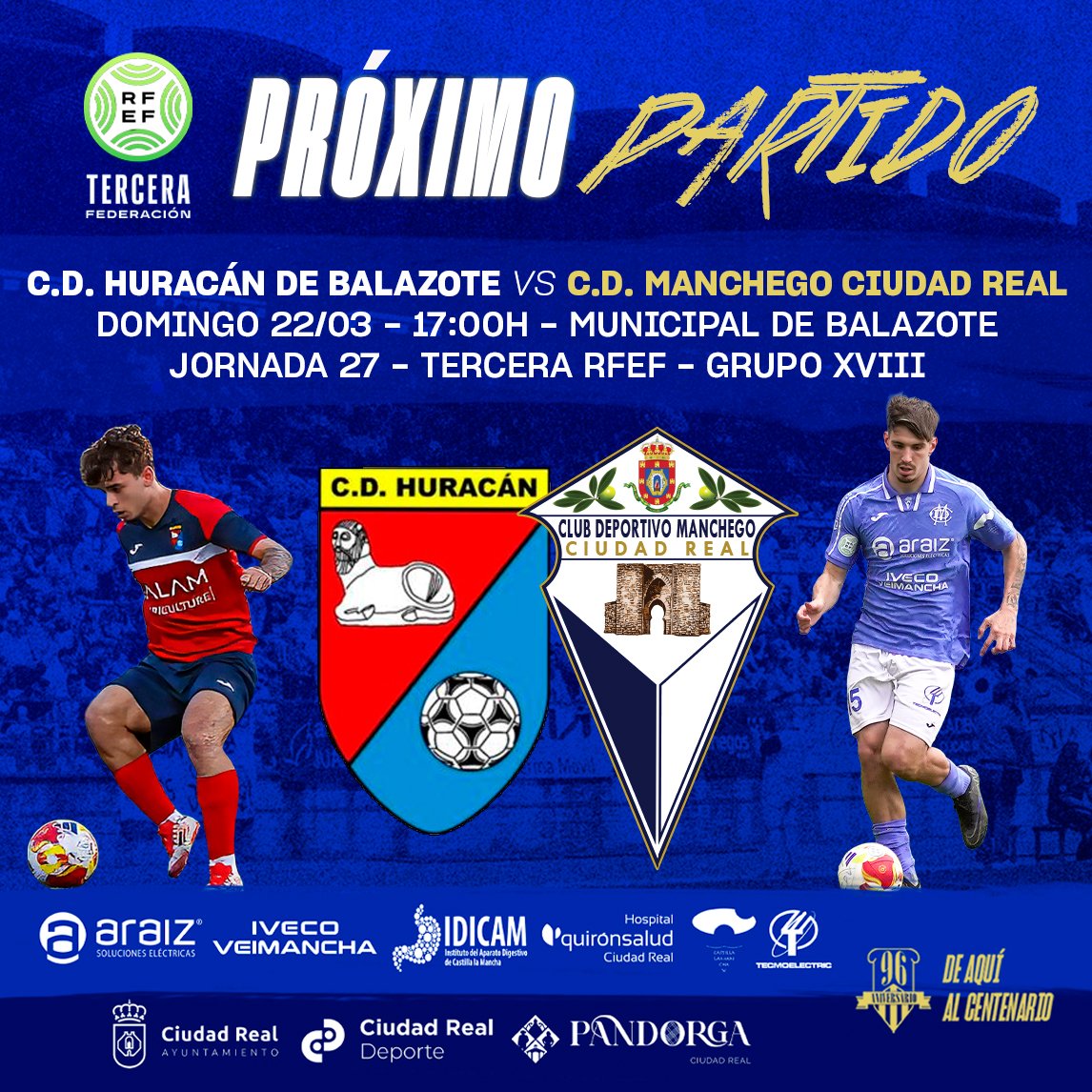 Club Deportivo Manchego tweet media