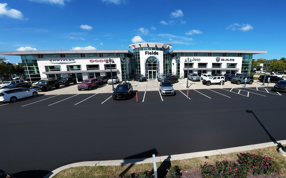 Fields CJDR IL tweet media