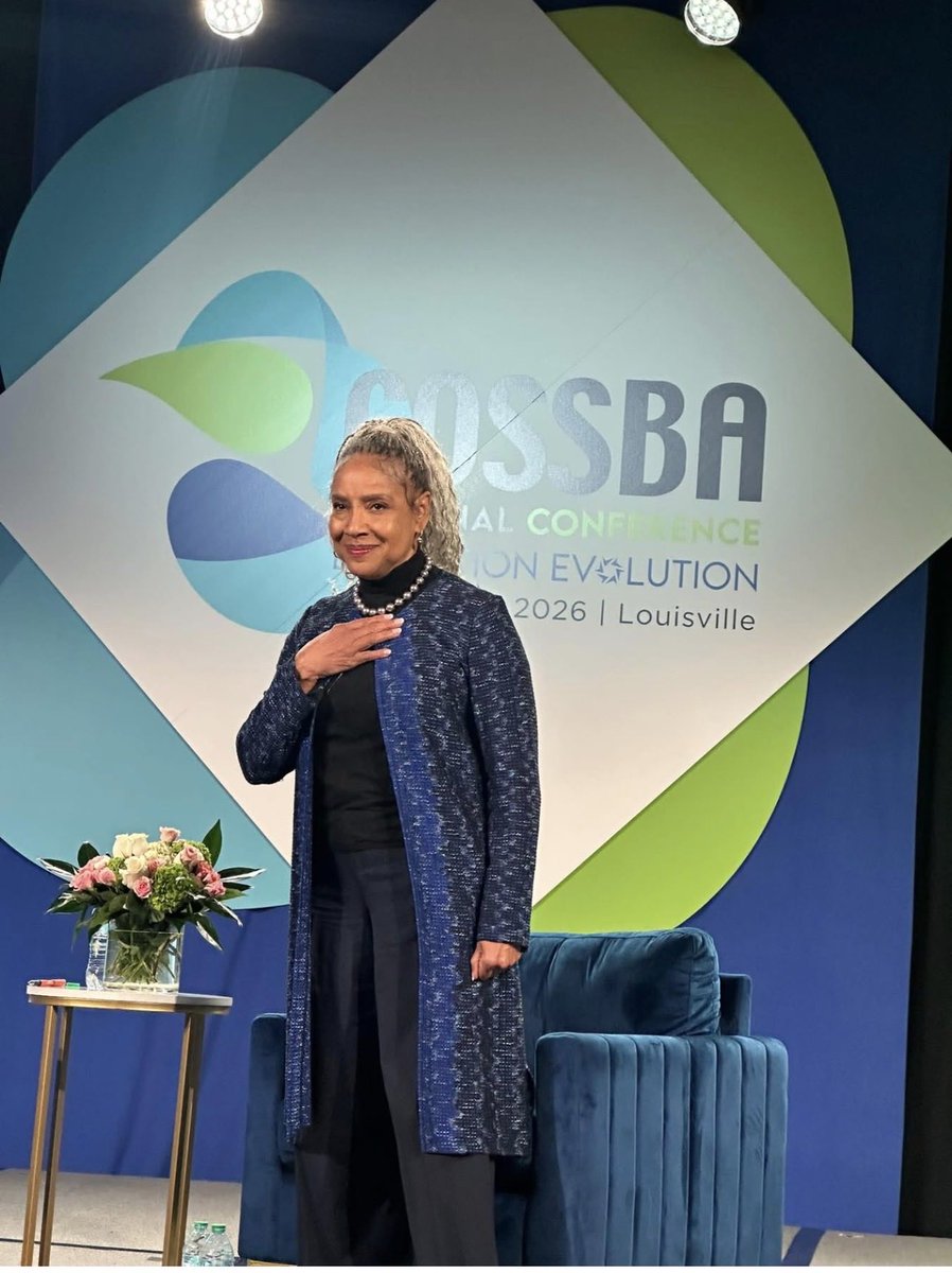 HerbertMonroe6's tweet image. Learning, Leading, and Loving the COSSBA conference. Heading home inspired, motivated and ready to share new knowledge! Phylicia Rashad made Women’s History Month Heartfelt and my belief that Bad Kids don’t exist was confirmed! 
#workhardplayhard #Leadwithlove #Awordfromdoc