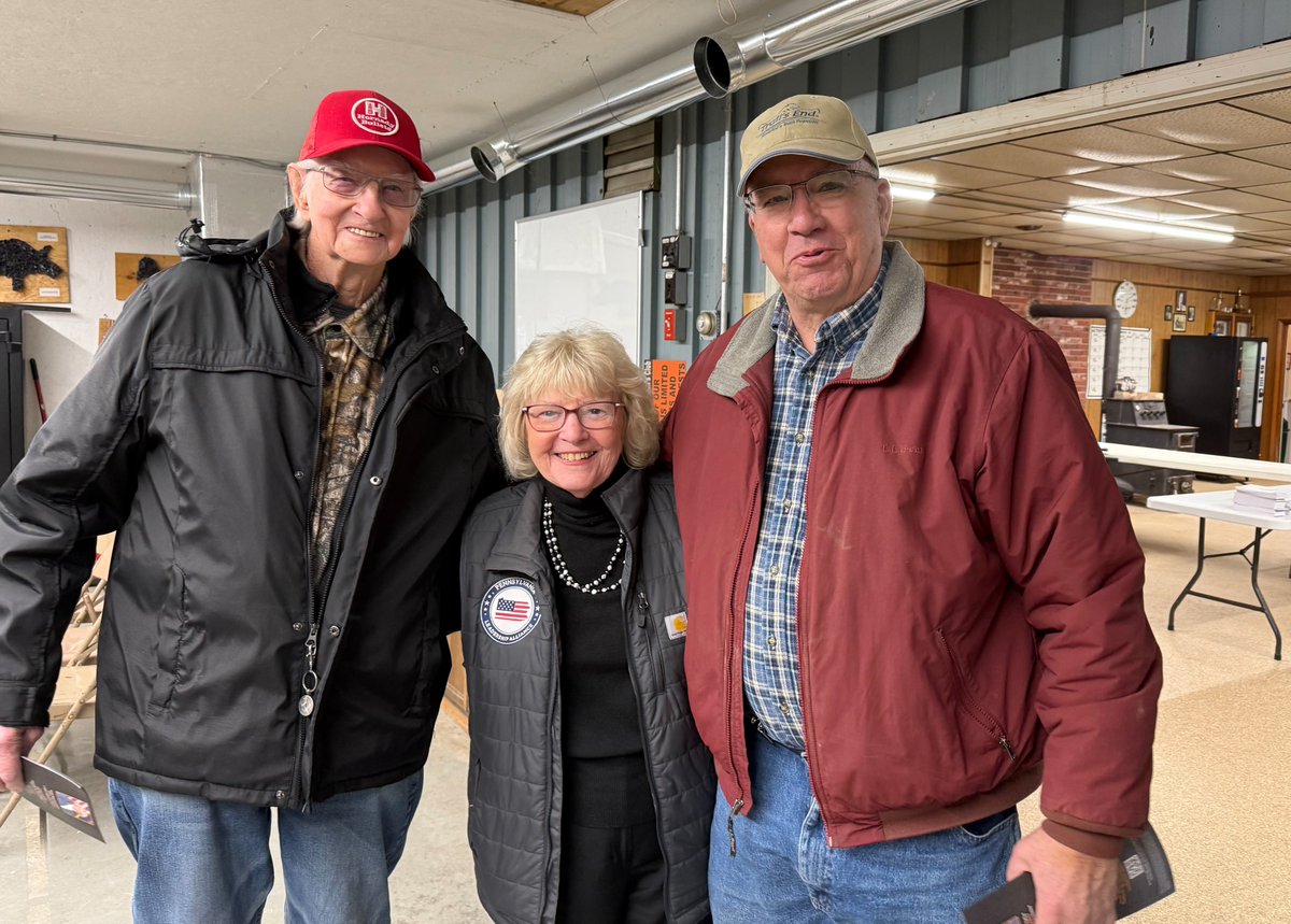 Rep. Tina Pickett tweet media