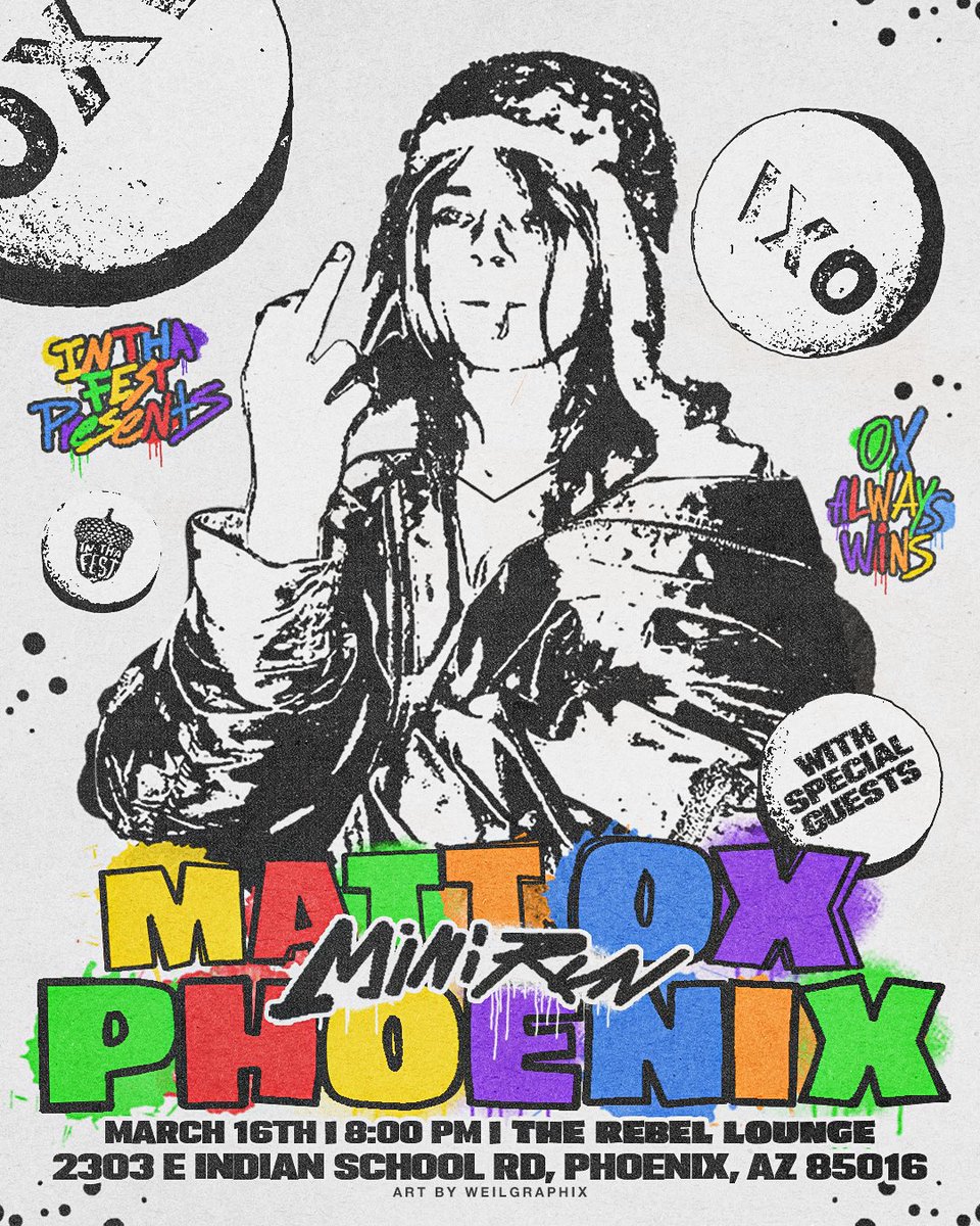 In Tha Fest tweet media