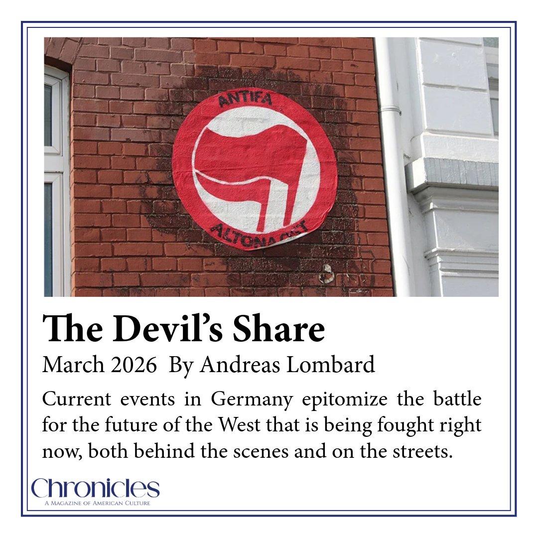 Chronicles Magazine tweet media