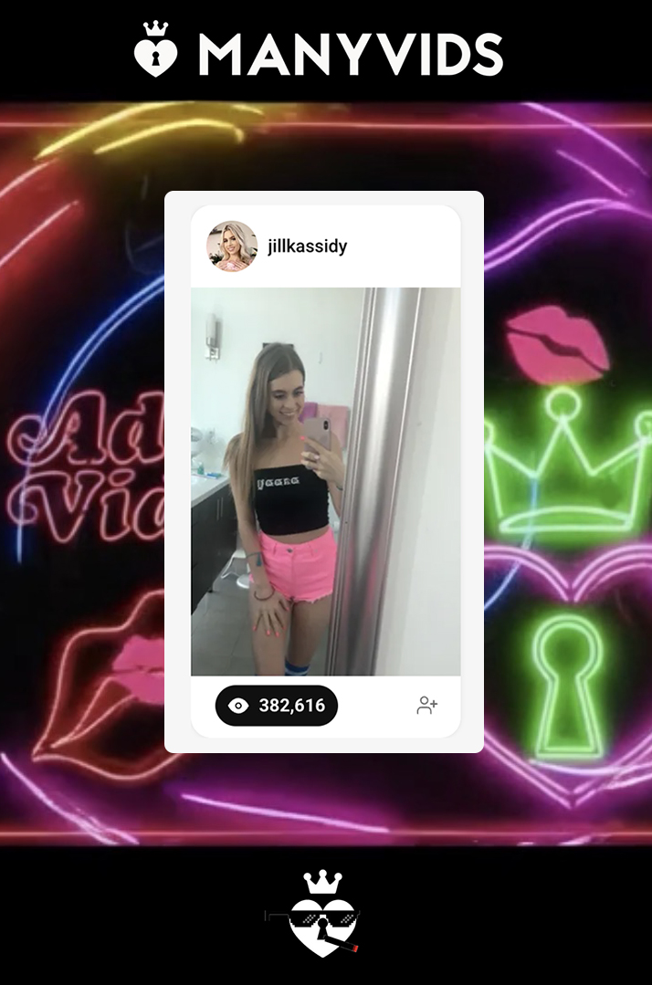 ManyVids tweet media