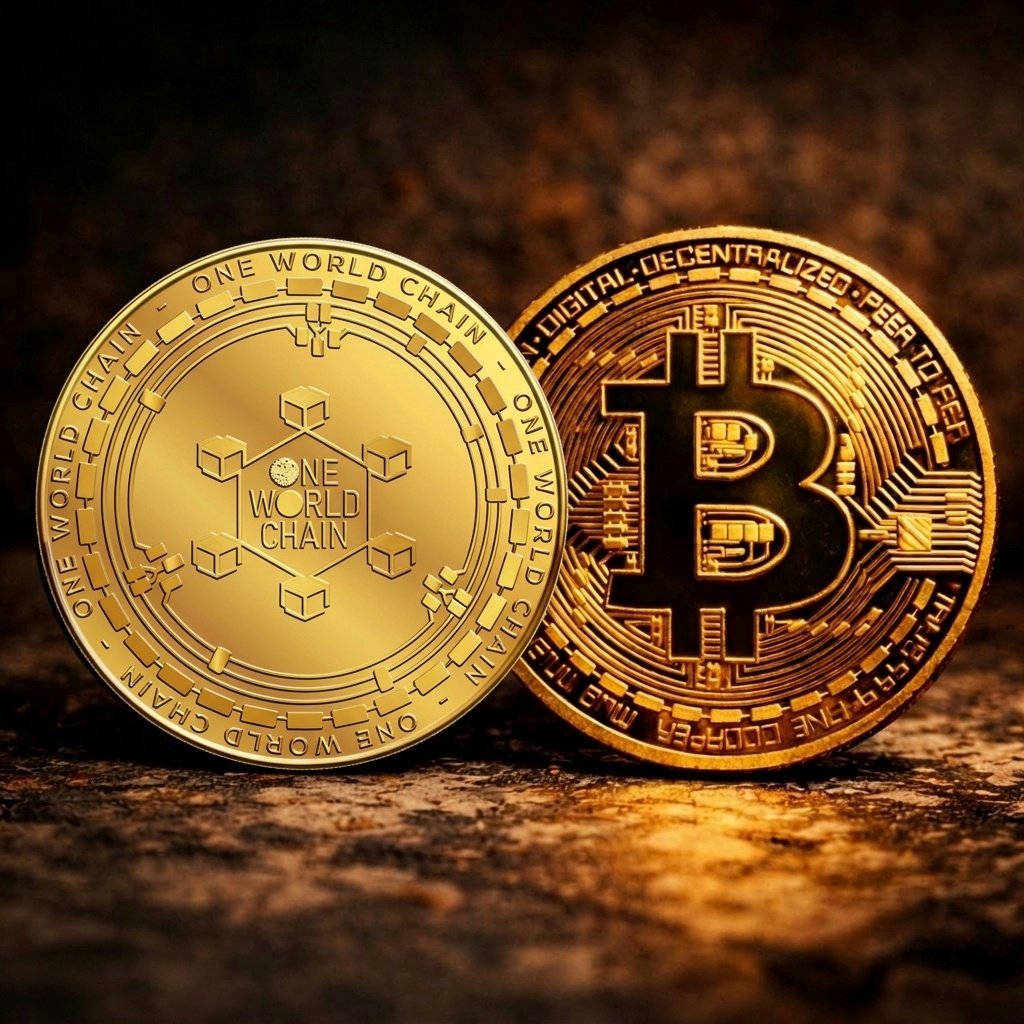 One World Chain tweet media