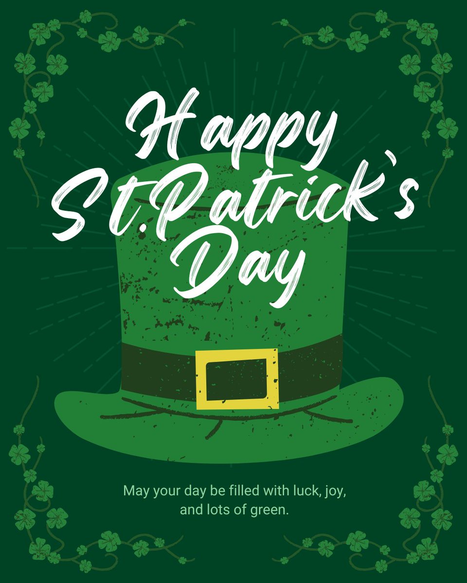 IOCsave's tweet photo. Happy St. Patrick’s Day from all of us at IOC Save! 🍀

We’re proud to support businesses across Ireland every day.

Wishing all our customers and partners a great day celebrating https://t.co/8aaap6O5oG