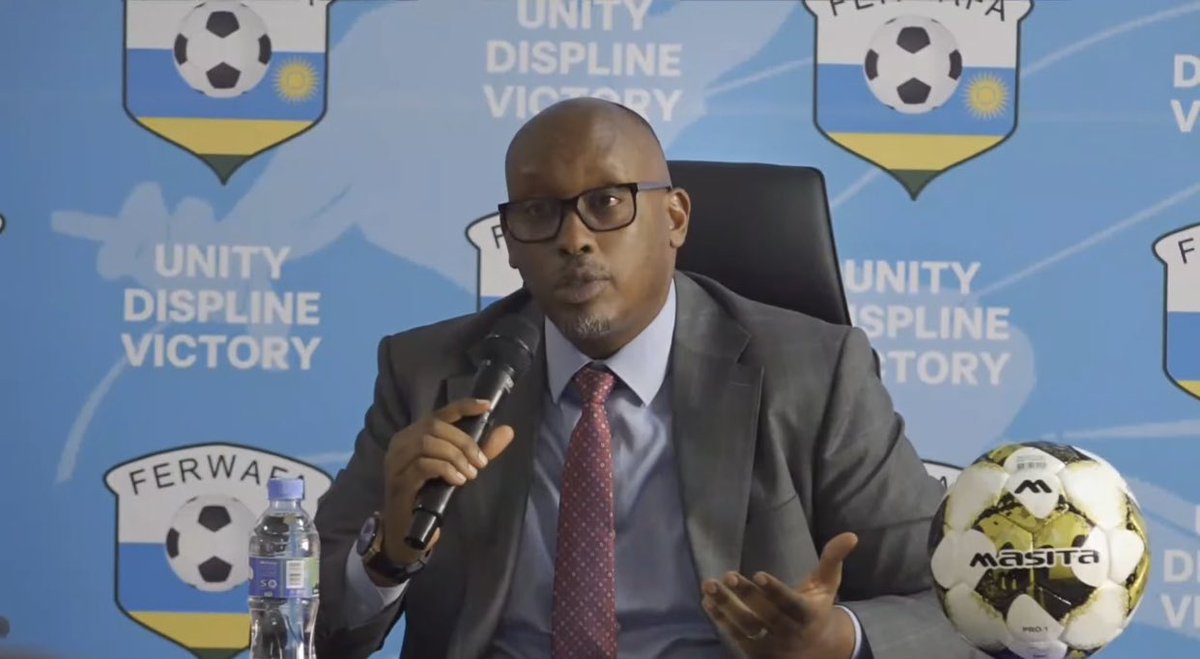 Richard Kwizera tweet media