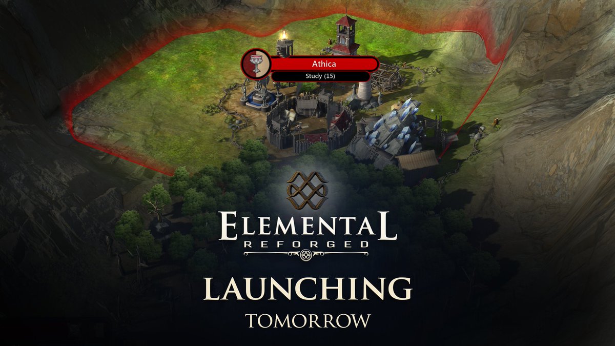 Elemental Game tweet media