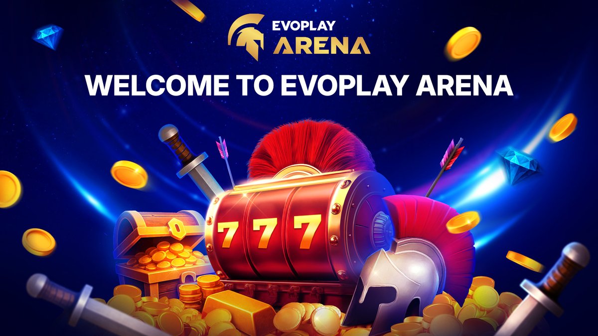 ⚔️ Evoplay Arena tweet media