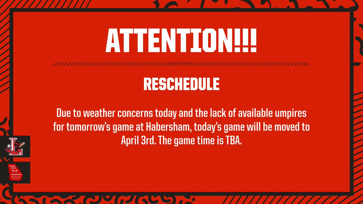 Loganville Baseball tweet media