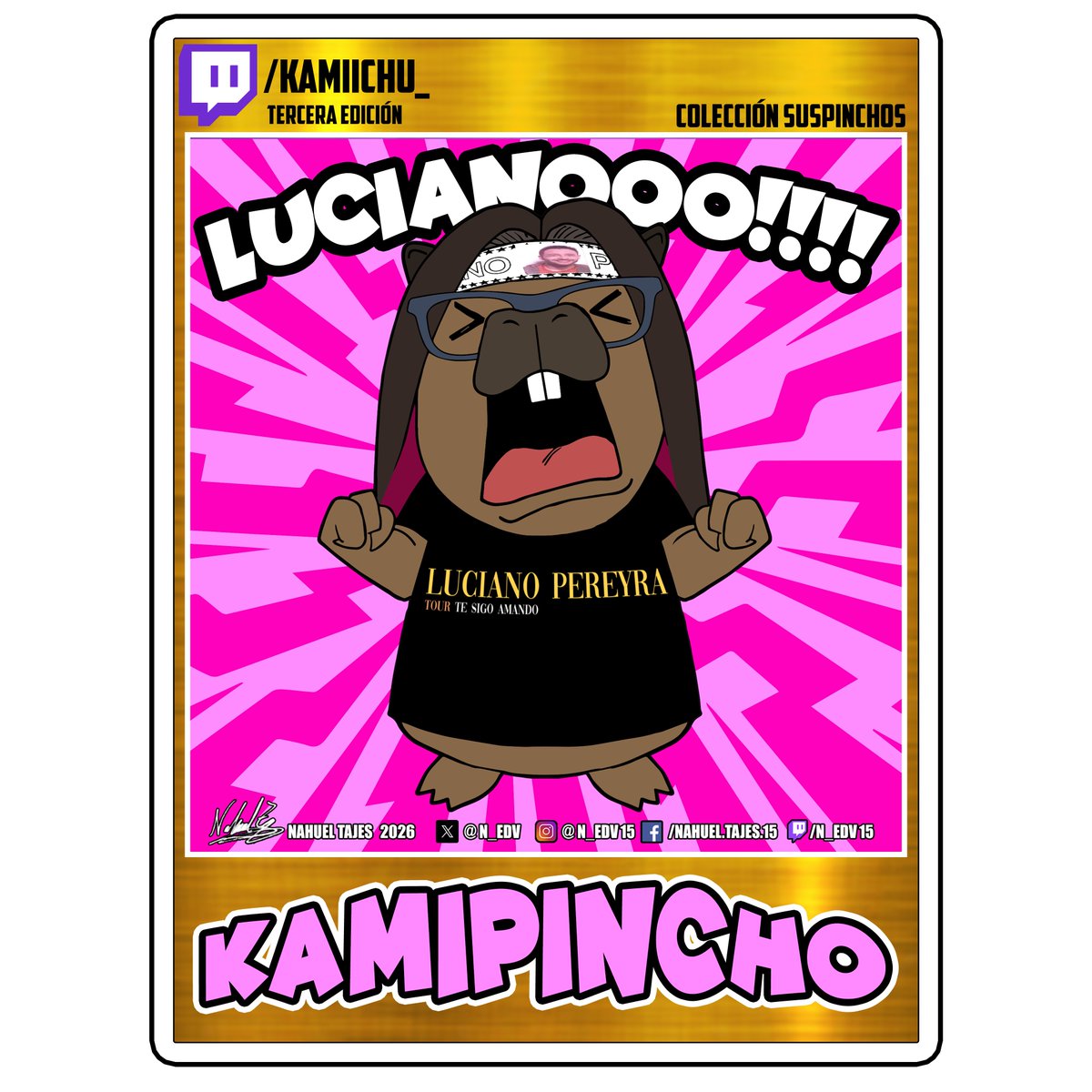 Nahuel Tajes tweet media