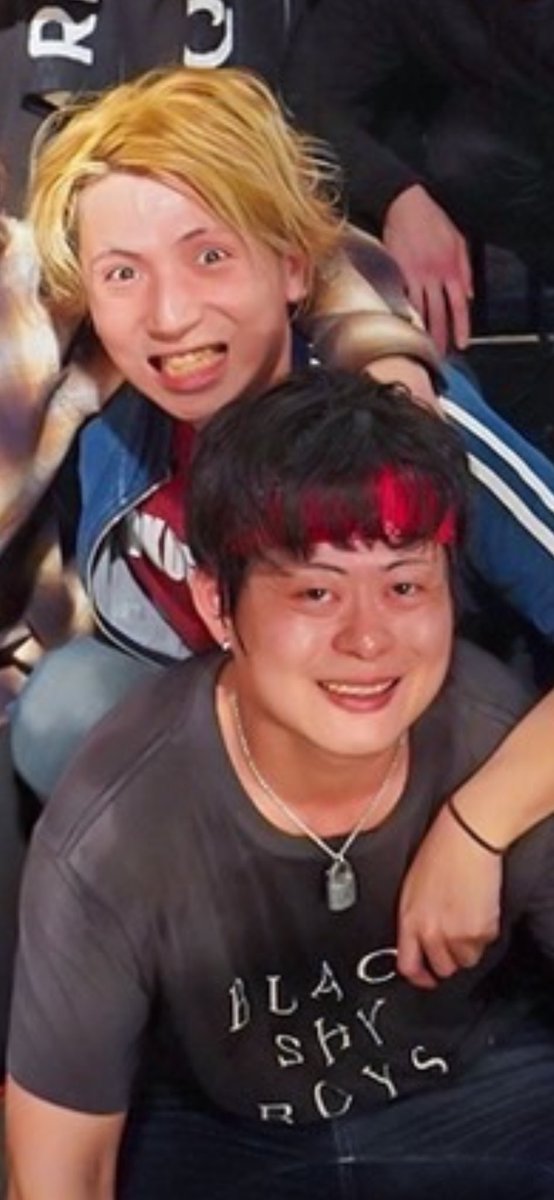 hokotenminoru's tweet photo. 広島に帰ってきました！！！

楽しかった楽しかった楽しかったなぁー！！！
ブラシャイや仲間たちに会えたのは、もちろん嬉しかったけど！！

ごめん！やっぱり、この男に会えたのが一番テンション上がりましたわ。

普通〜〜に、男として！尊敬！！！
エドモンド木村！最強！！！！ https://t.co/tA1ooIEQve