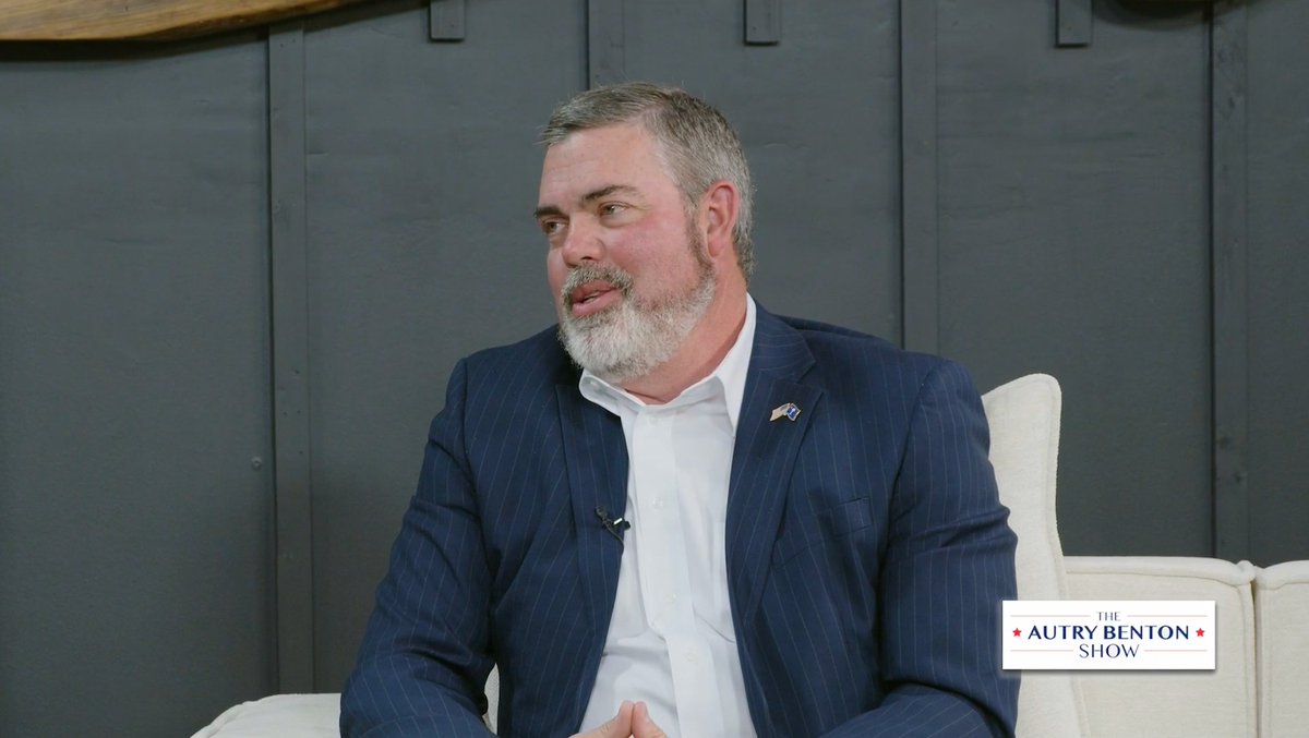 Autry Benton tweet media