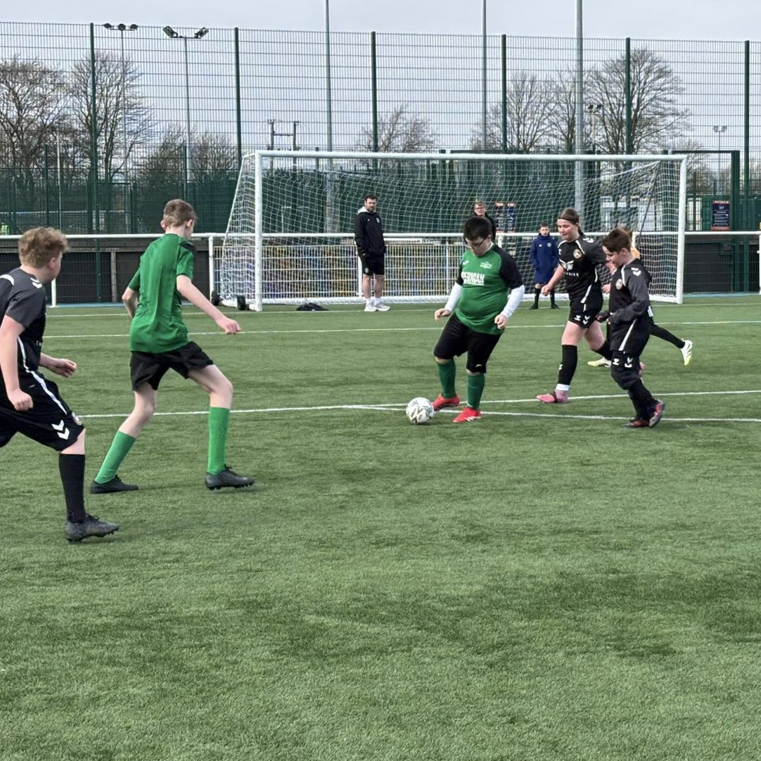 Hibernian Community Club tweet media