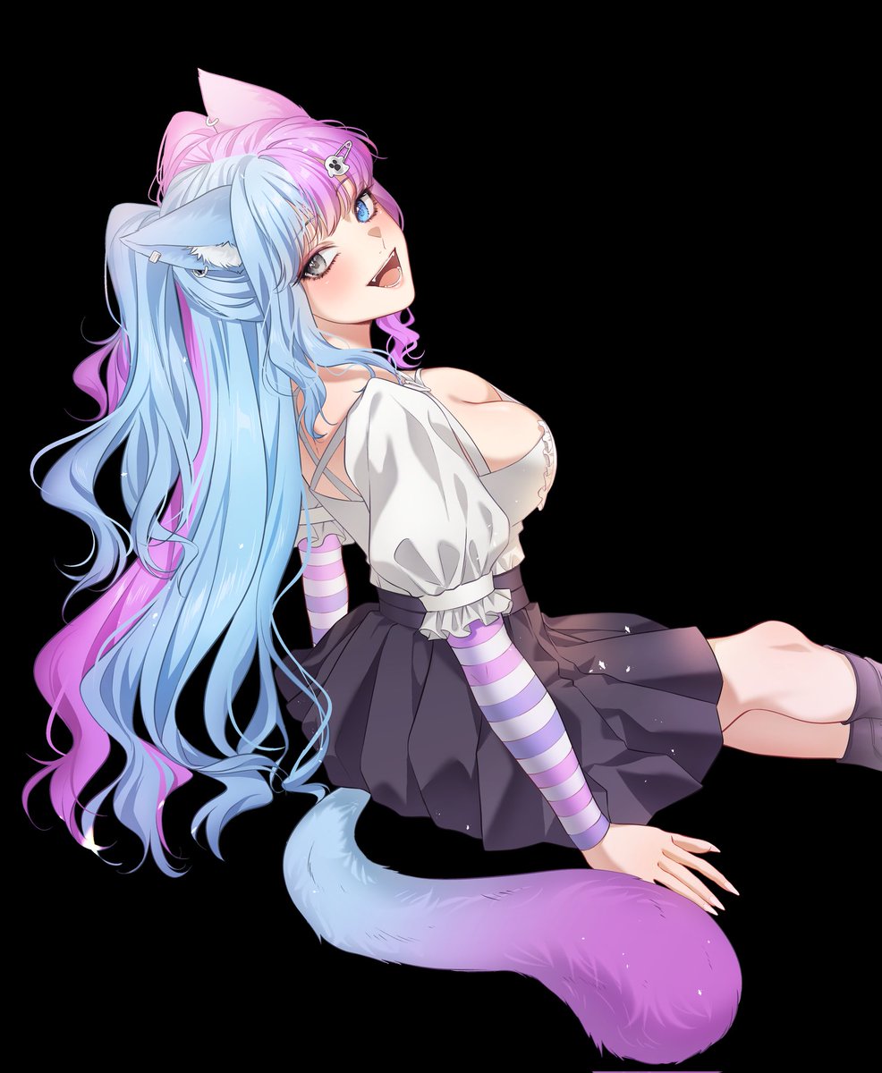 Digi 💙💜👻 tweet media