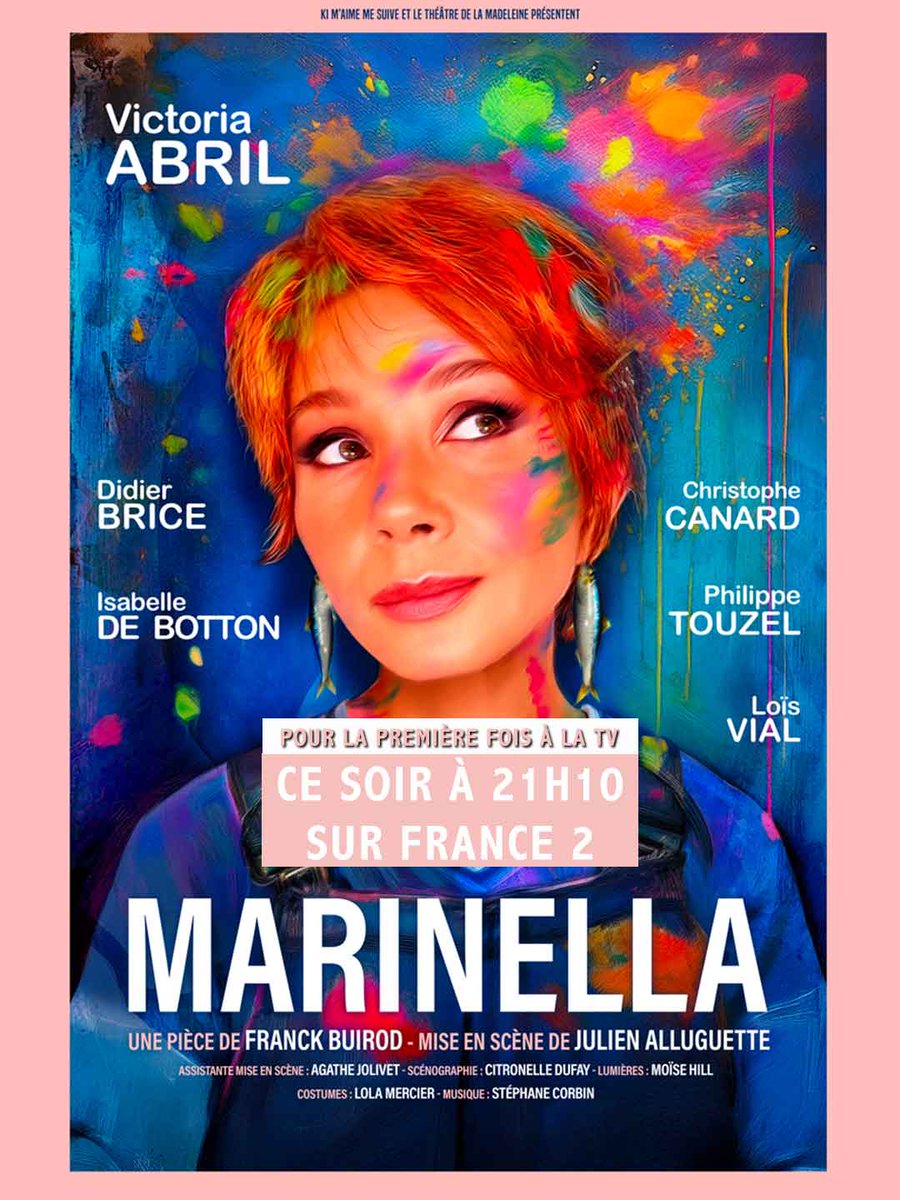 Ki M'aime Me Suive 🐧 tweet media