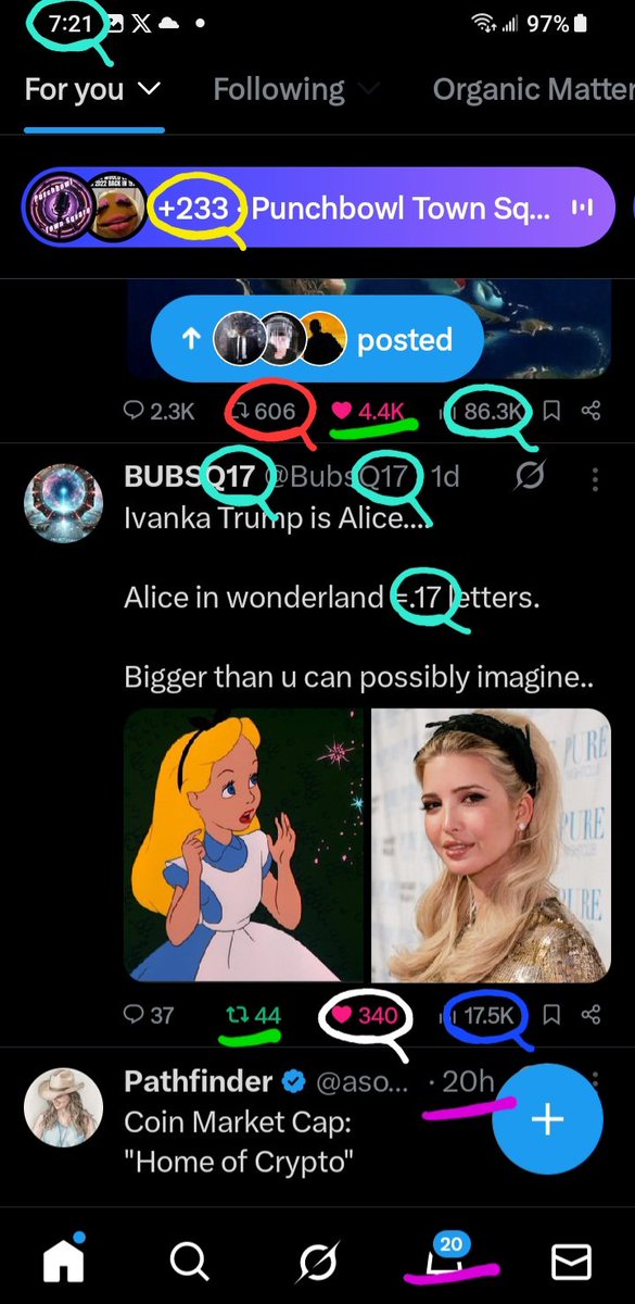 DeanDavis33's tweet photo. 😎5️⃣8️⃣ #FiftyEight
🐸1️⃣7️⃣ #Seventeen 🪞
6️⃣0️⃣6️⃣ #SixZeroSix
😏 #WhatAreTheOdds 😁
8️⃣6️⃣3️⃣ #EightSixThree 🐸
7️⃣2️⃣1️⃣ #SevenTwoOne 🐸
1️⃣7️⃣5️⃣ #OneSevenFive
3️⃣4️⃣7️⃣ #ThreeFourZero
2️⃣3️⃣3️⃣ #TwoThreeThree
1️⃣7️⃣5️⃣ #SeventeenXFive 🤣 https://t.co/C7Lb81gBE1