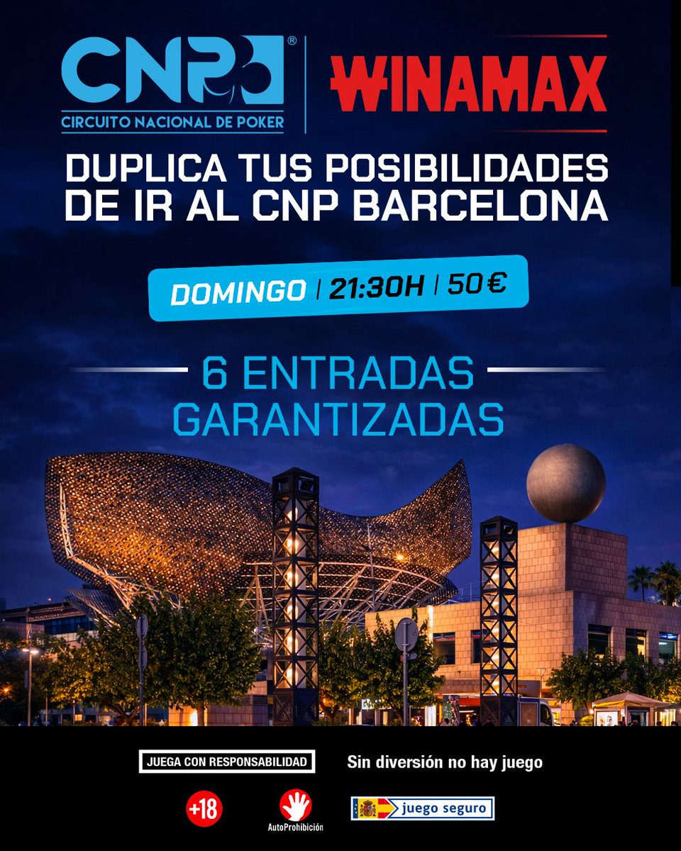 CNP® Poker tweet media