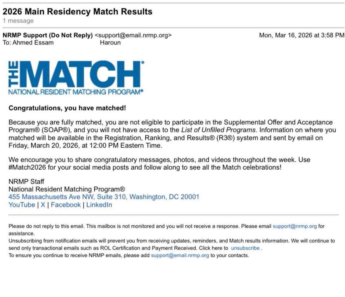 Ahmed Essam Haroun tweet media