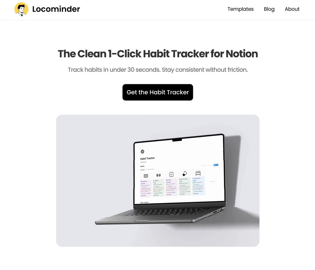 Locominder Web tweet media