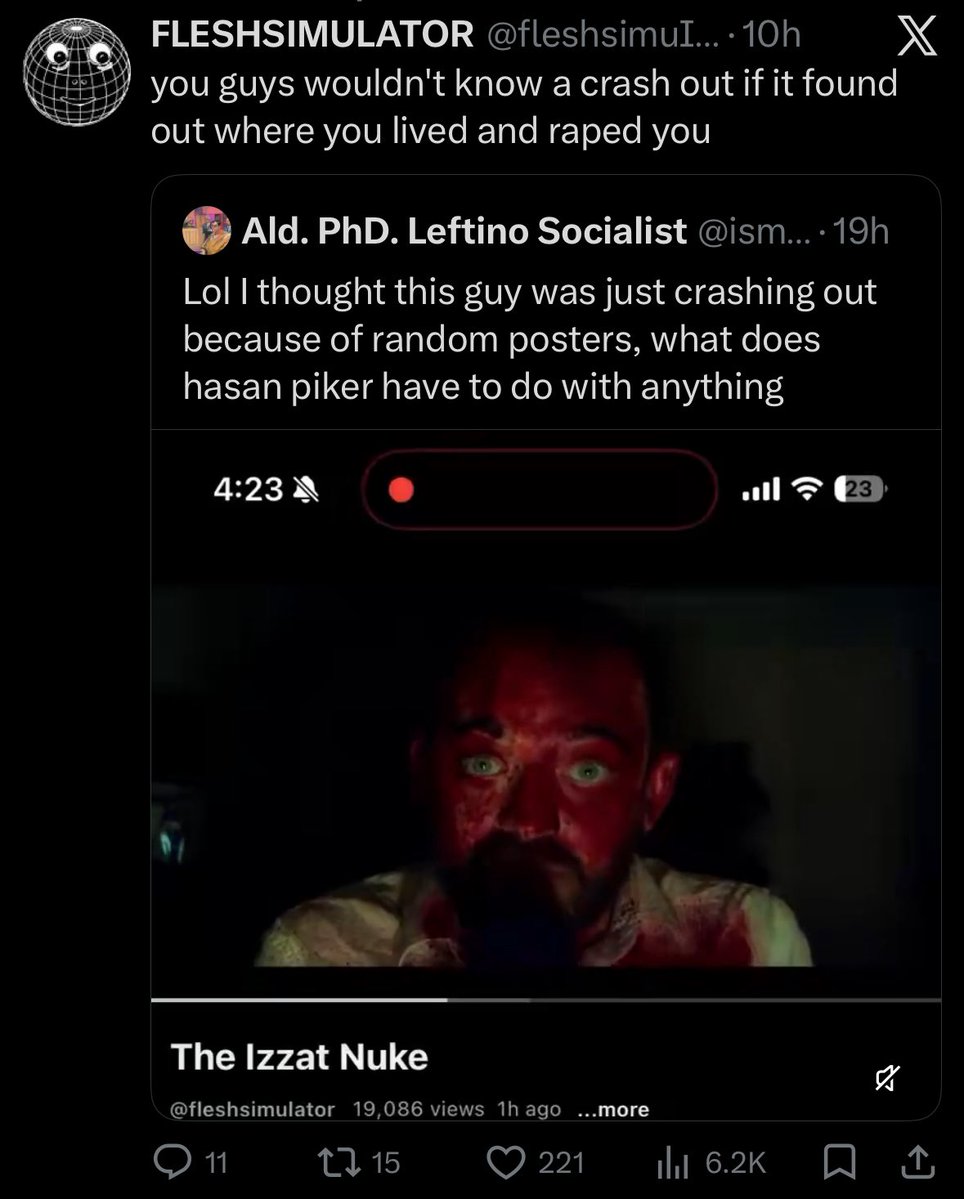 MR. SNARK 😚 tweet media