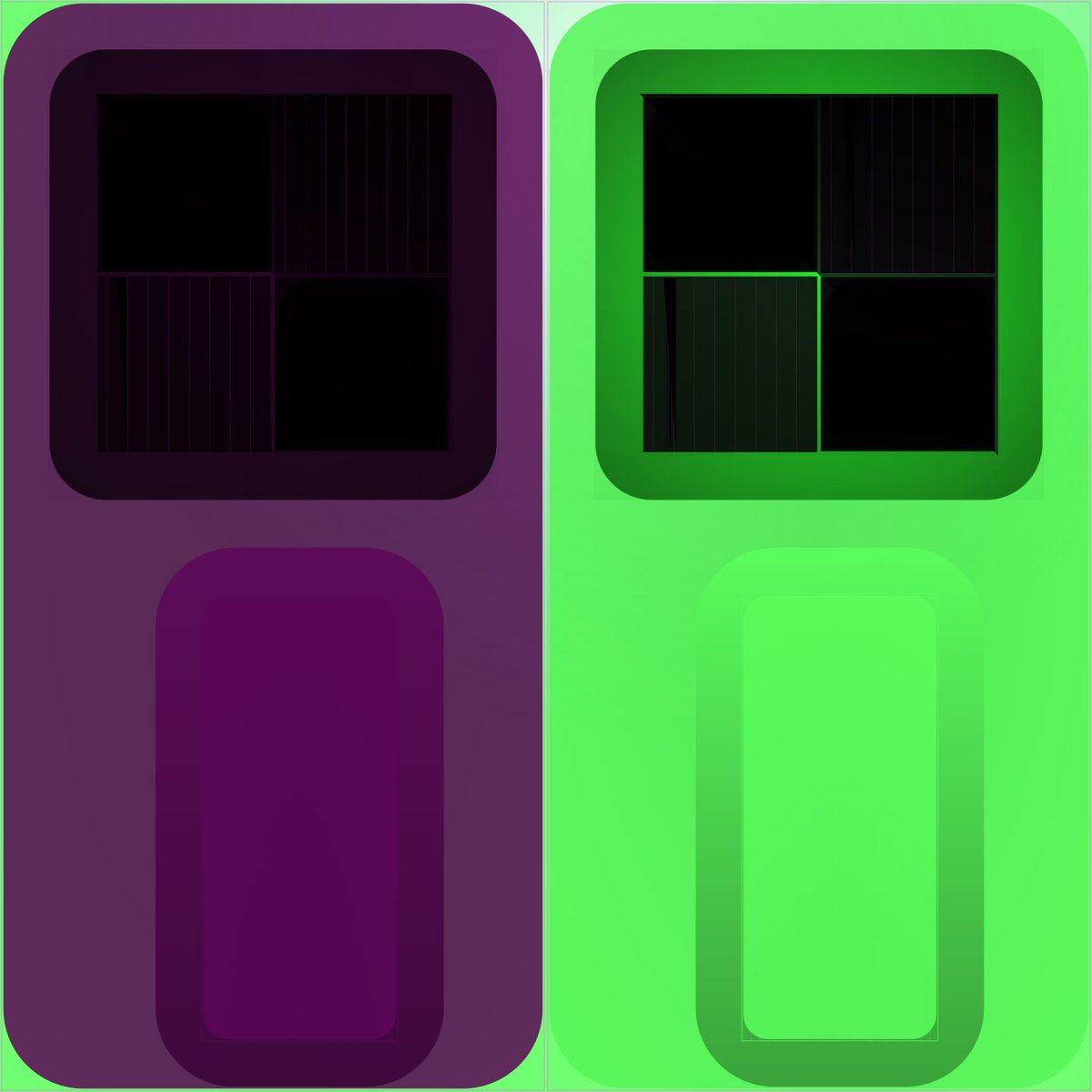 Interface gallery tweet media