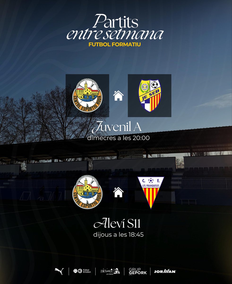 CE Roda de Ter 🇫🇮 tweet media