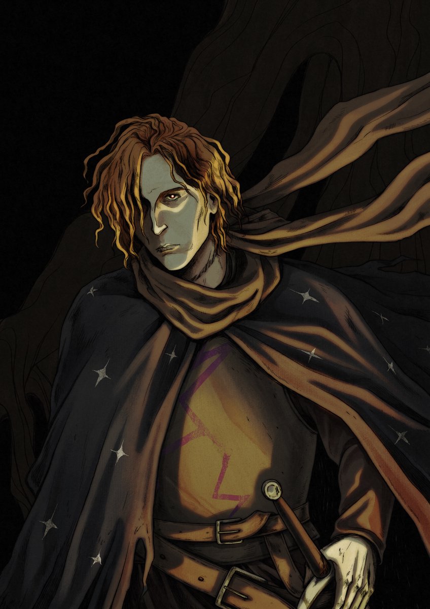 wraithwen ✦ comm waitlist open tweet media