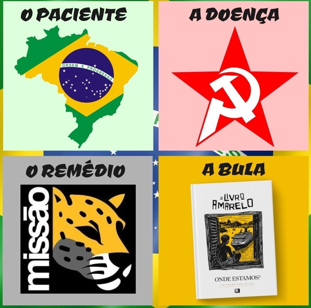 Atleticano da MISSÃO ⬛🟨⬜ (@donaldjtru82841) on Twitter photo 