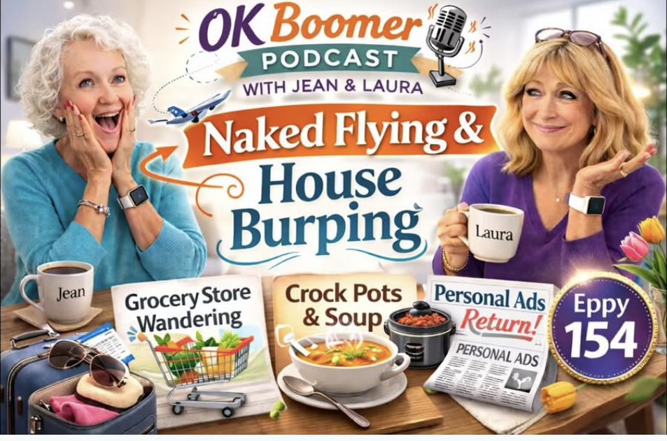 OK Boomer Podcast tweet media