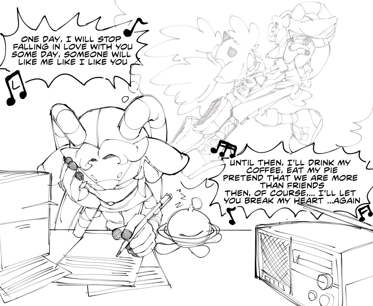 María JP /CLOSED COMMISIONS tweet media