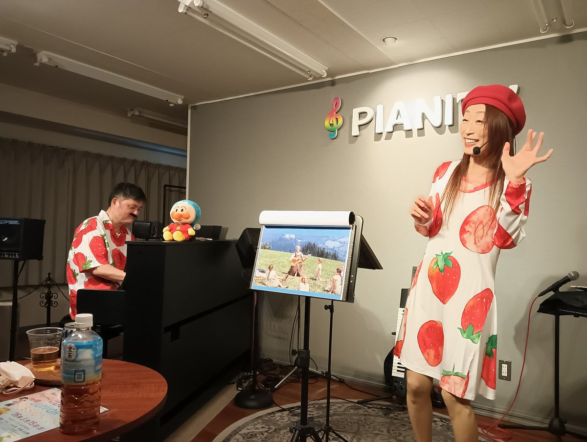 豊岡まり tweet media